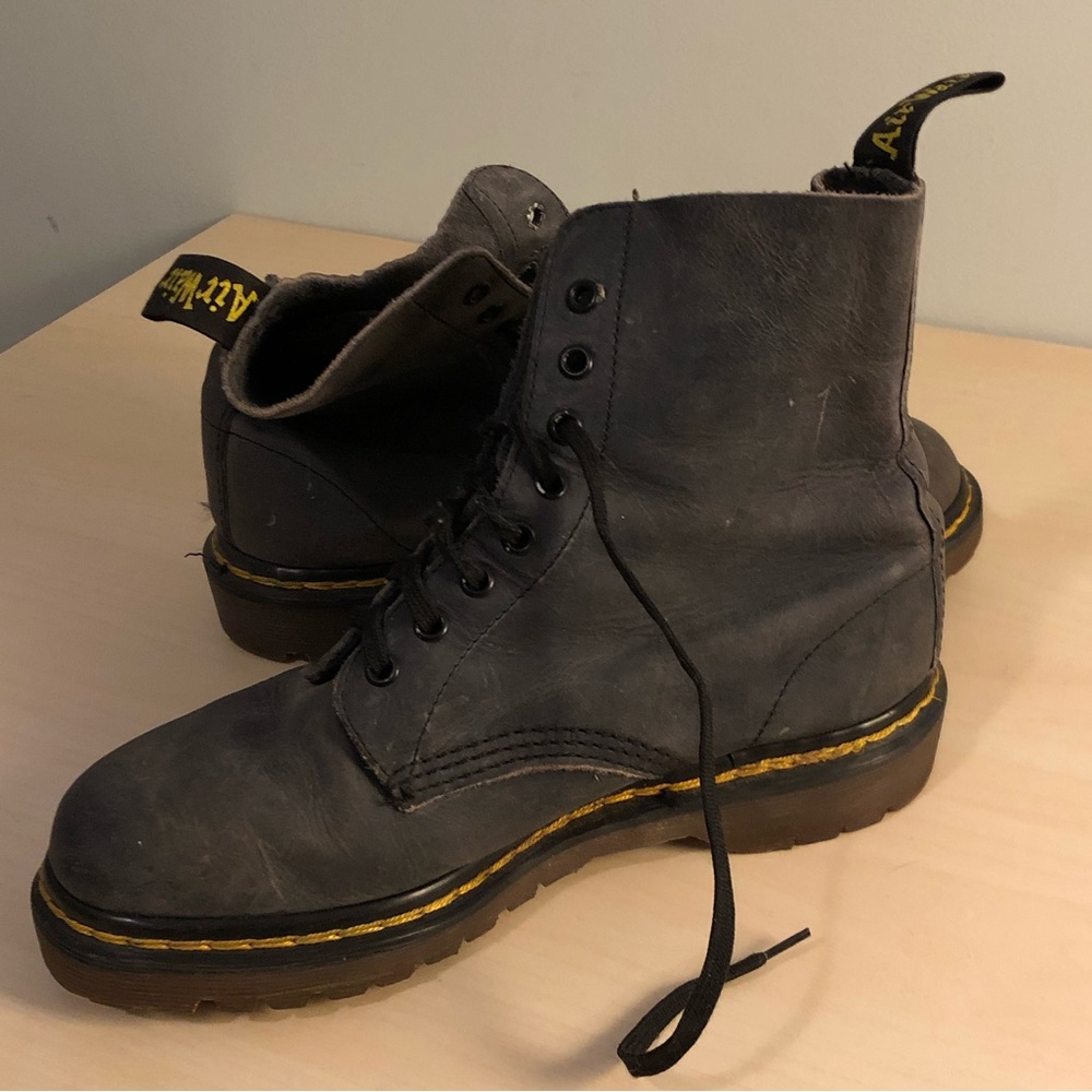 Made in England Dr. Martens Size 5